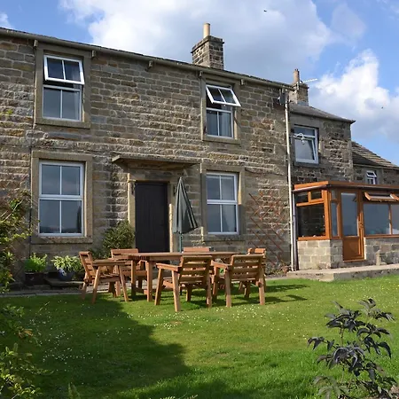 Nocleg ze śniadaniem Bondcroft Farm Embsay